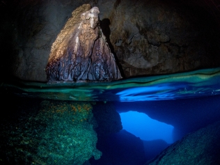 Grotta dello Zaffiro